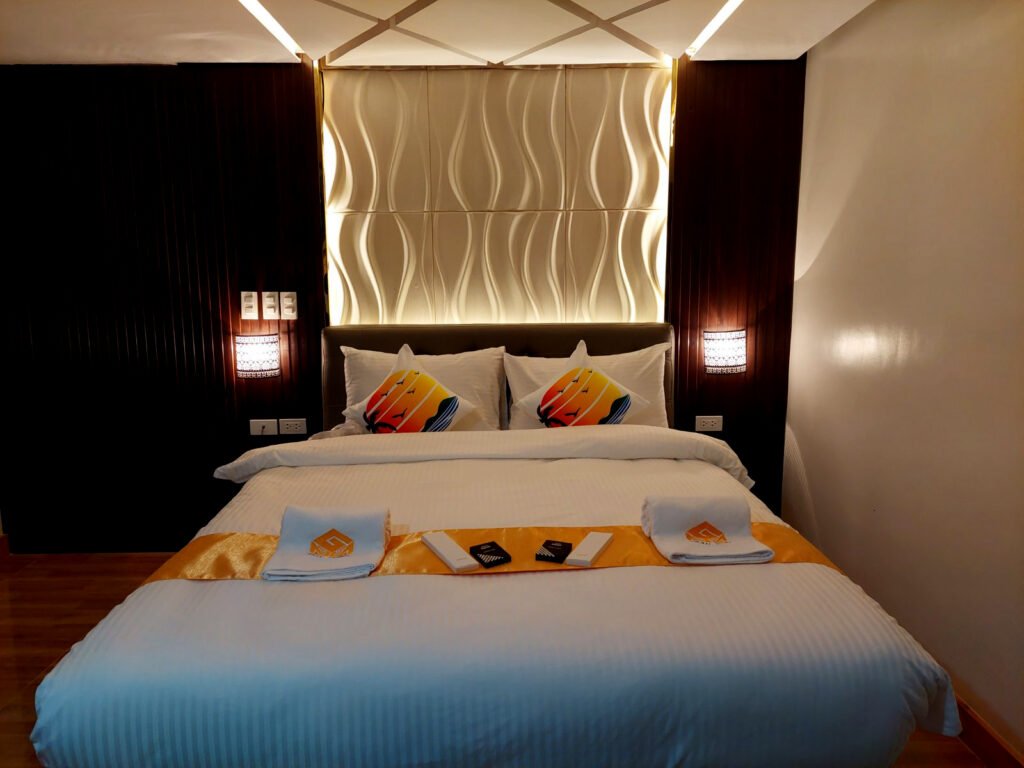 DOUBLE DE LUXE ROOM